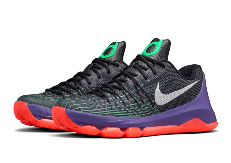 This Next Nike KD 8 Is Inspired By Vince Carter And Larry Bird