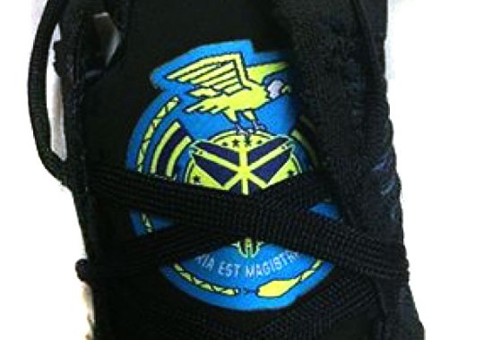 Military Themes On An Upcoming Nike preschool nike shox black purple sneakers High