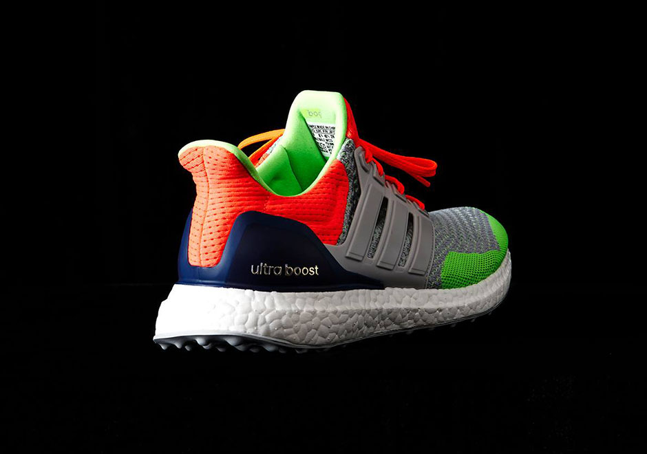 The Most Colorful adidas Ultra Boost Just Happens To Be A Collaboration ...