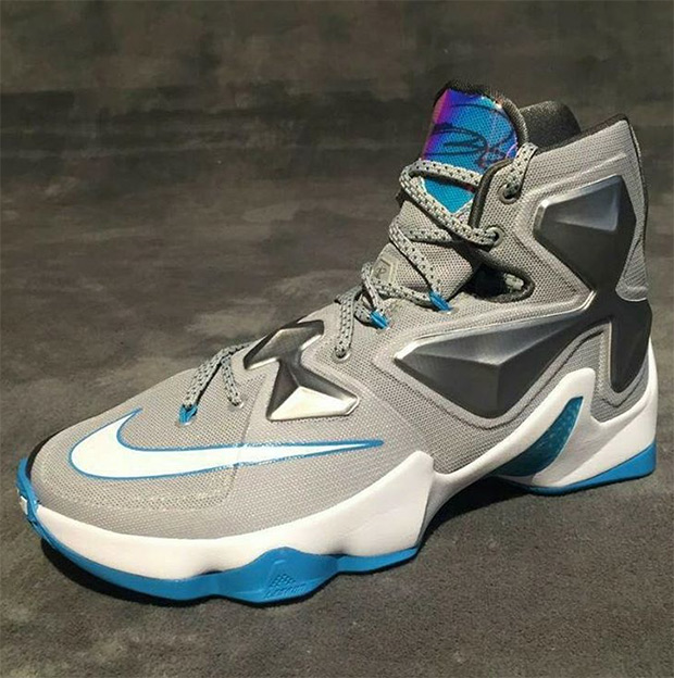 Nike LeBron 13 Colorway To Ponder Over 