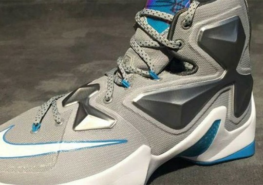 Yet Another New Nike LeBron 13 Colorway To Ponder Over