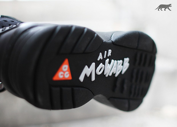 Mowabb Nike Black Og 2