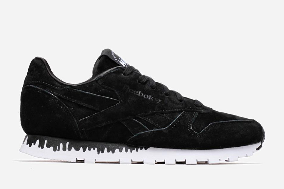Naked's Reebok Classic Collaboration 