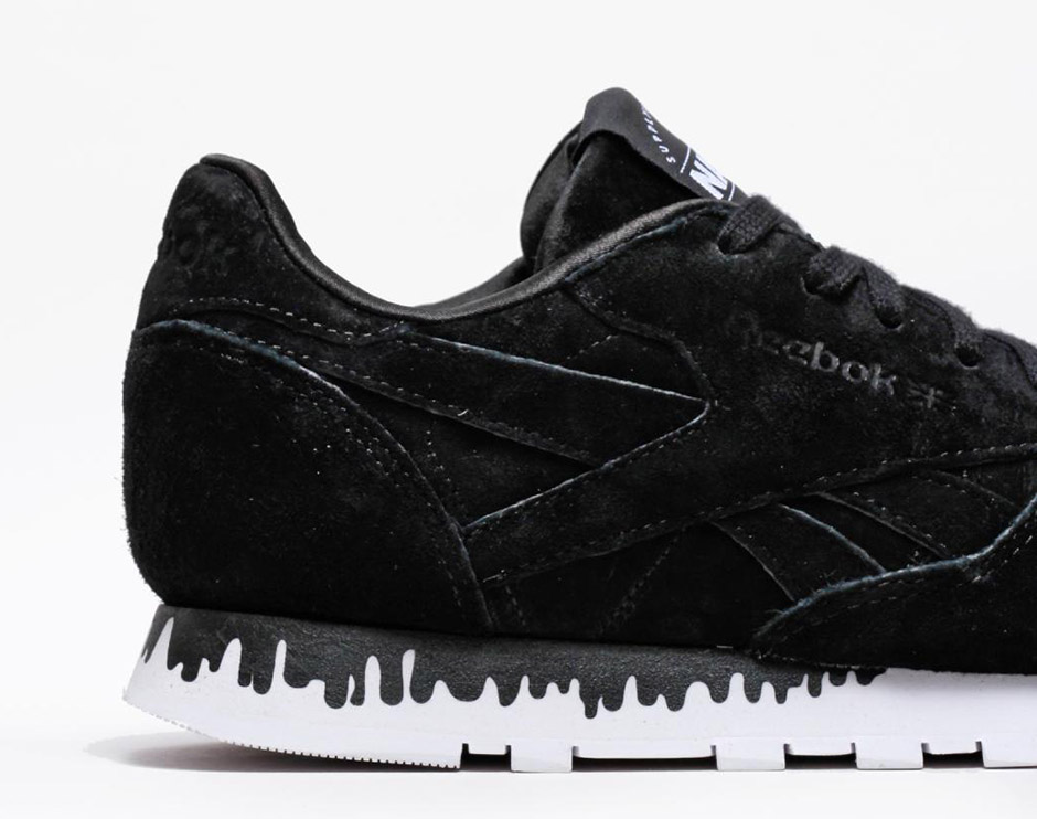 Naked Reebok Classic Leather Drip Arriving 05