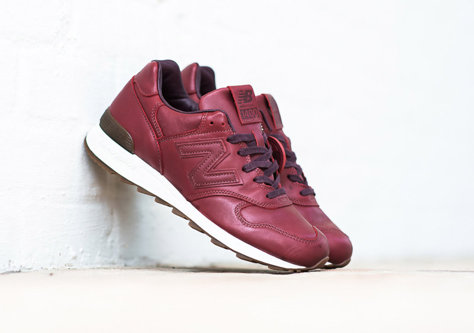 New Balance 1400 Horween Expensive