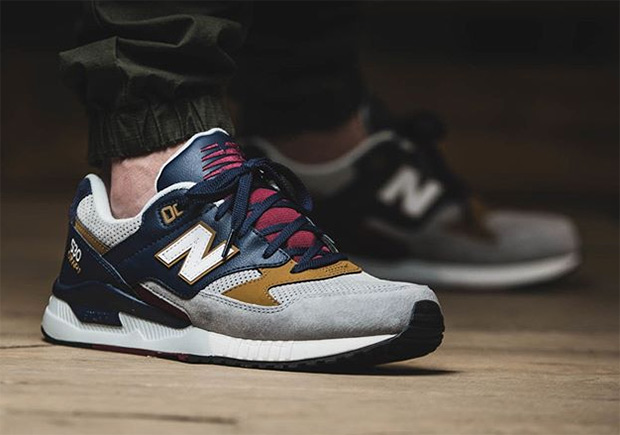 New Balance Readies The 530 For Fall - SneakerNews.com