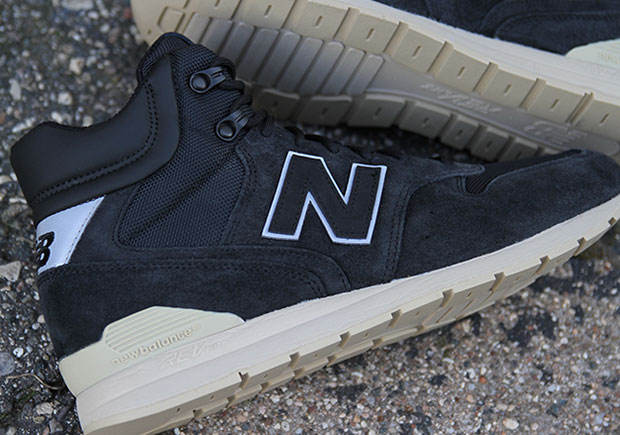 New Balance's Mid-Top 696 Is Too Clean
