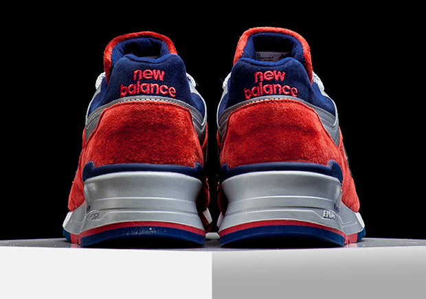 New Balance 997 Budweiser 4