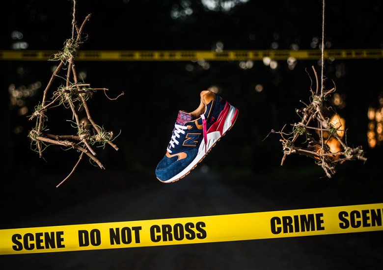 Sneaker Politics Is Playing Detective With Upcoming New Balance 999 Release