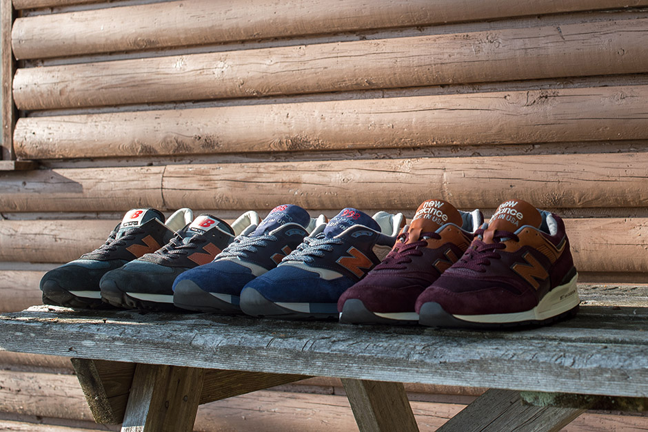 new balance vintage collection