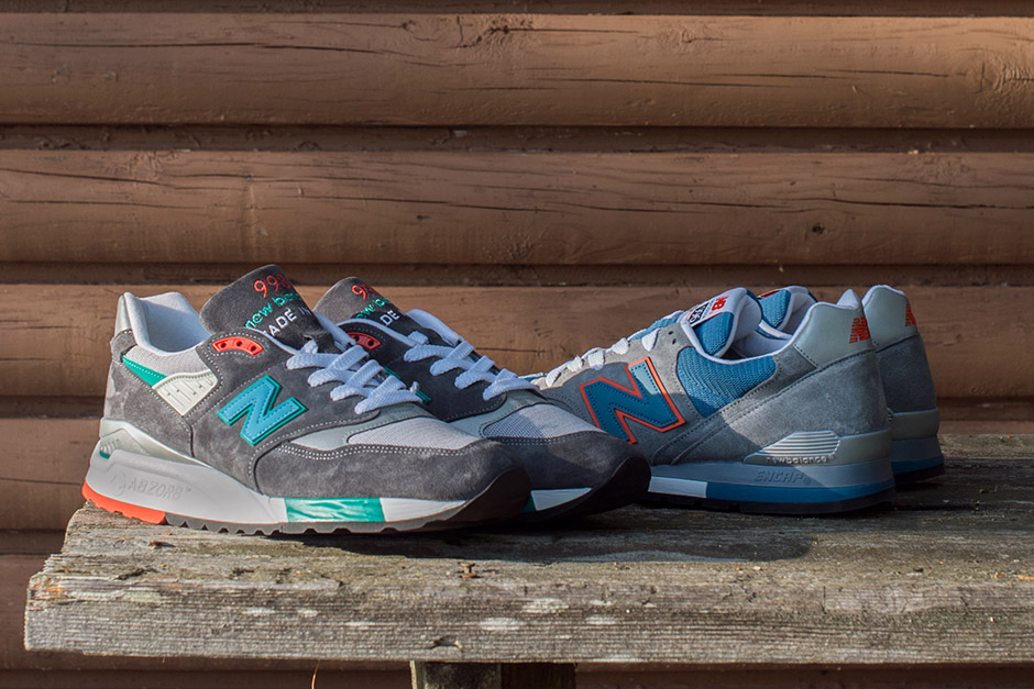 New Balance Vintage Skiing Connoisseur Collection 04