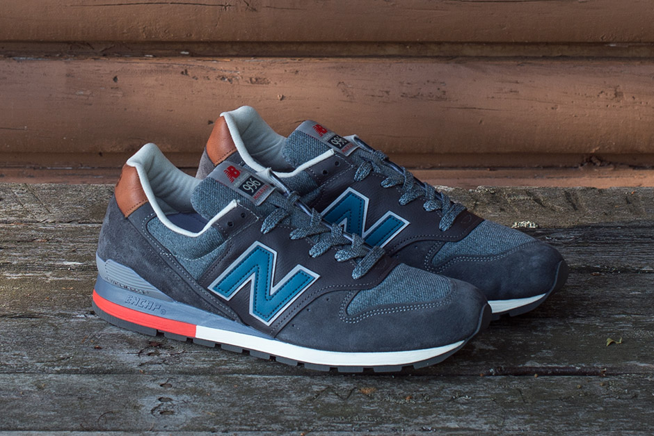 New Balance Vintage Skiing Connoisseur Collection 05