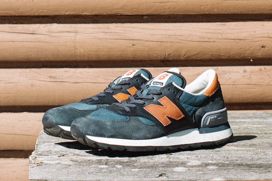 New Balance Vintage Skiing Connoisseur Collection 06