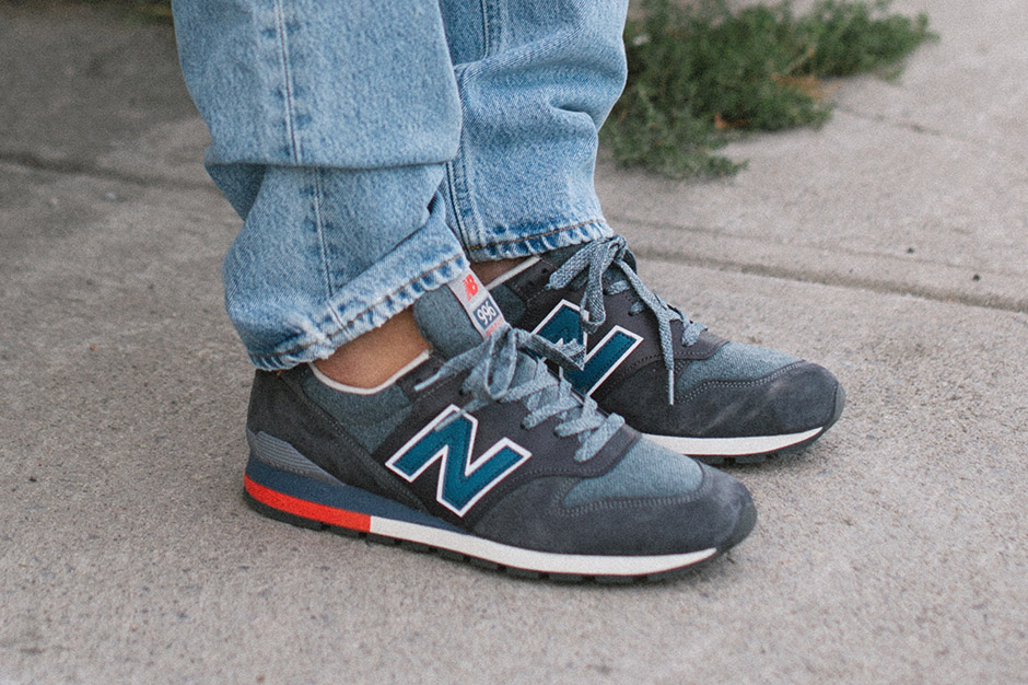 New Balance Vintage Skiing Connoisseur Collection 12