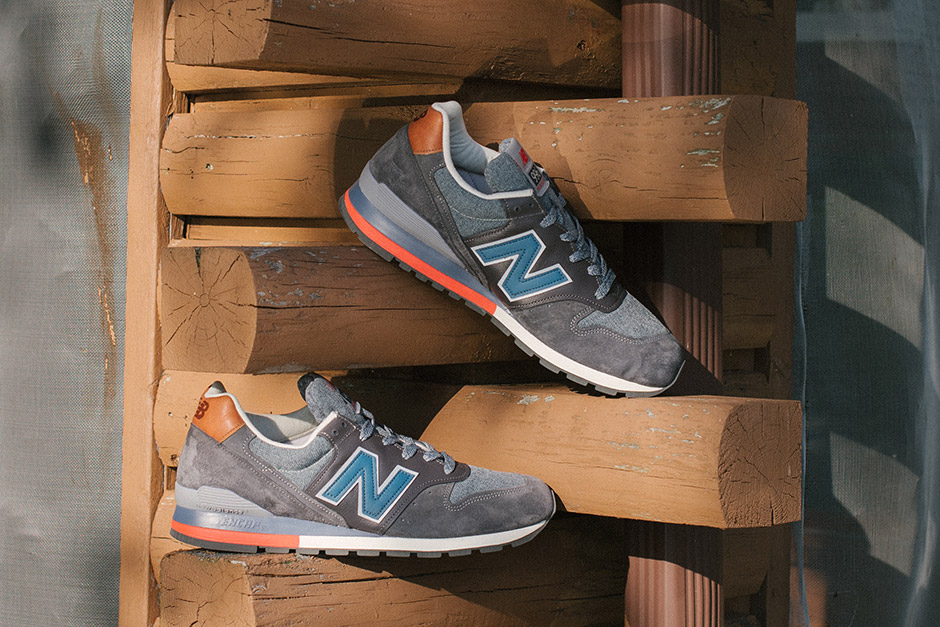 New Balance Vintage Skiing Connoisseur Collection 14
