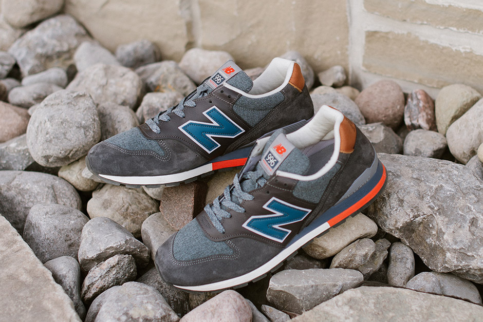 New Balance Vintage Skiing Connoisseur Collection 15