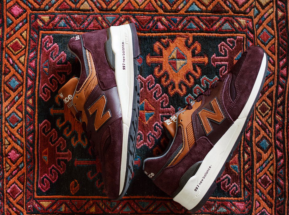 New Balance Vintage Skiing Connoisseur Collection 22
