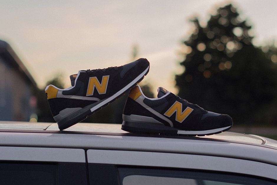 New Balance Vintage Skiing Connoisseur Collection 27
