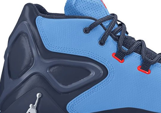 Check Out Carmelo Anthony’s Next Jordan Sneaker
