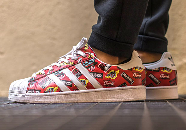 NIGO Teams Up With adidas For One Of The Best Superstars Of The Year 