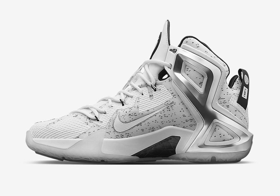 Nike Lebron Xii Pigalle 806951 100 Release Reminder 3