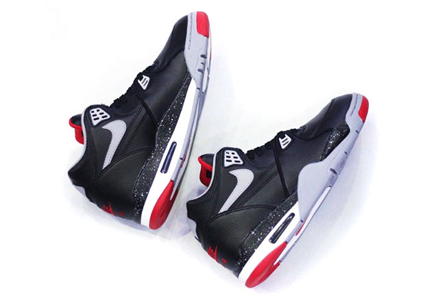 The Nike Air Flight '89 Inspired By The 