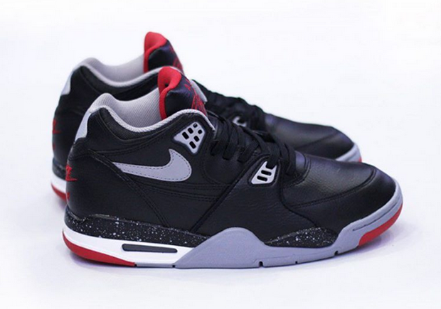 The Nike Air Flight '89 Inspired By The 