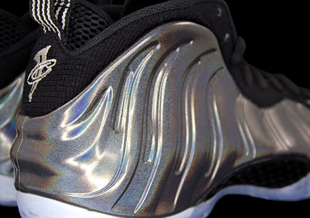 Now There's No Need To Imagine What The Hologram Foamposites Rucksack Like