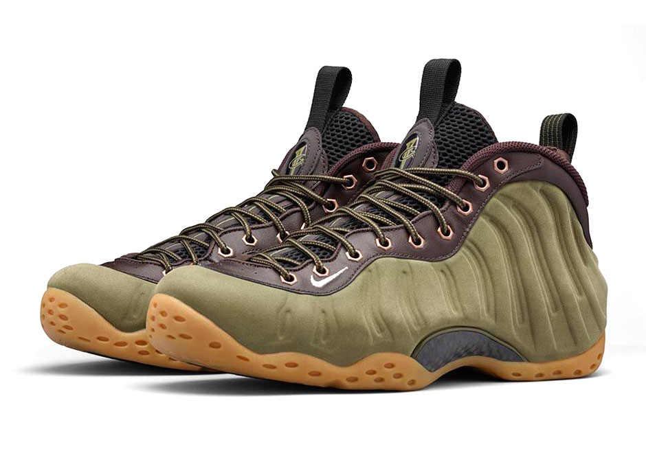 It's Not Truly Fall Until Nike Drops Some Fire Foamposites