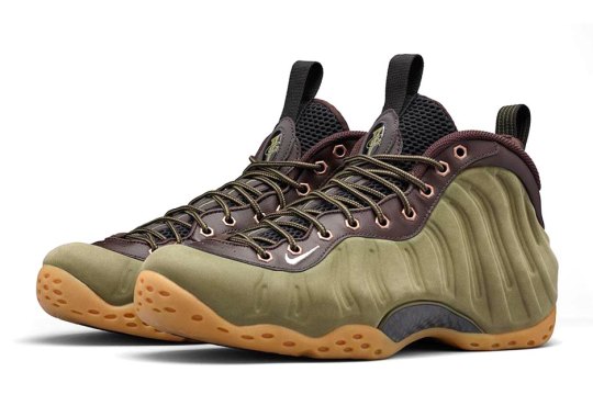It’s Not Truly Fall Until Nike Drops Some Fire Foamposites