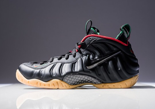 Nike Ready To Release Another Foamposite Hit Tomorrow