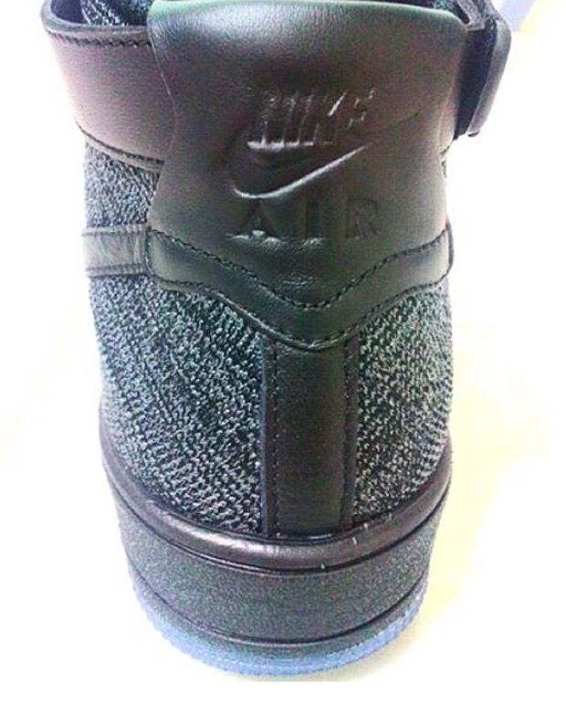 Nike Air Force 1 Flyknit Preview 2