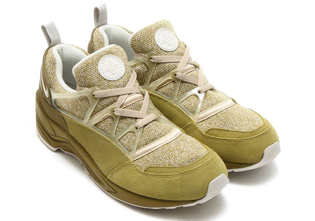 Even the Nike Air Huarache Light is Going “Wheat” This Fall