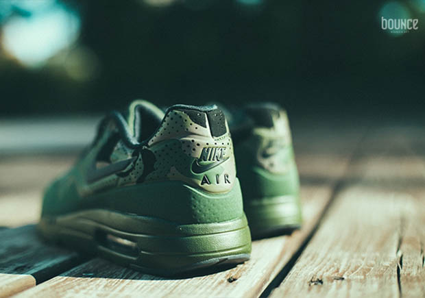 The Nike Air Max 1 Ultra Covered In Camo - SneakerNews.com