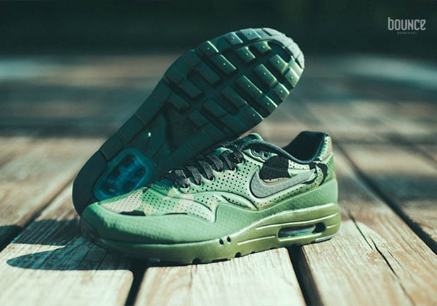 essay gastvrouw Iets The Nike Air Max 1 Ultra Moire Covered In Camo - SneakerNews.com