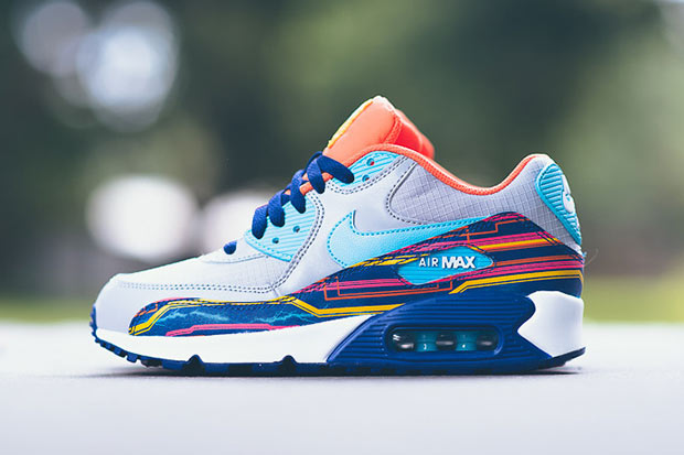 Nike Air Max 90 Awesome New Graphic 002