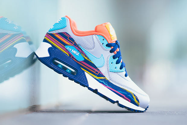 Nike Air Max 90 Awesome New Graphic 003