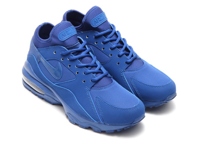 The Tonal Blue Look Continues For Nike Sportswear Releases
