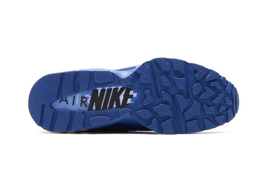 Nike Air Max 93 Tonal Blue 4