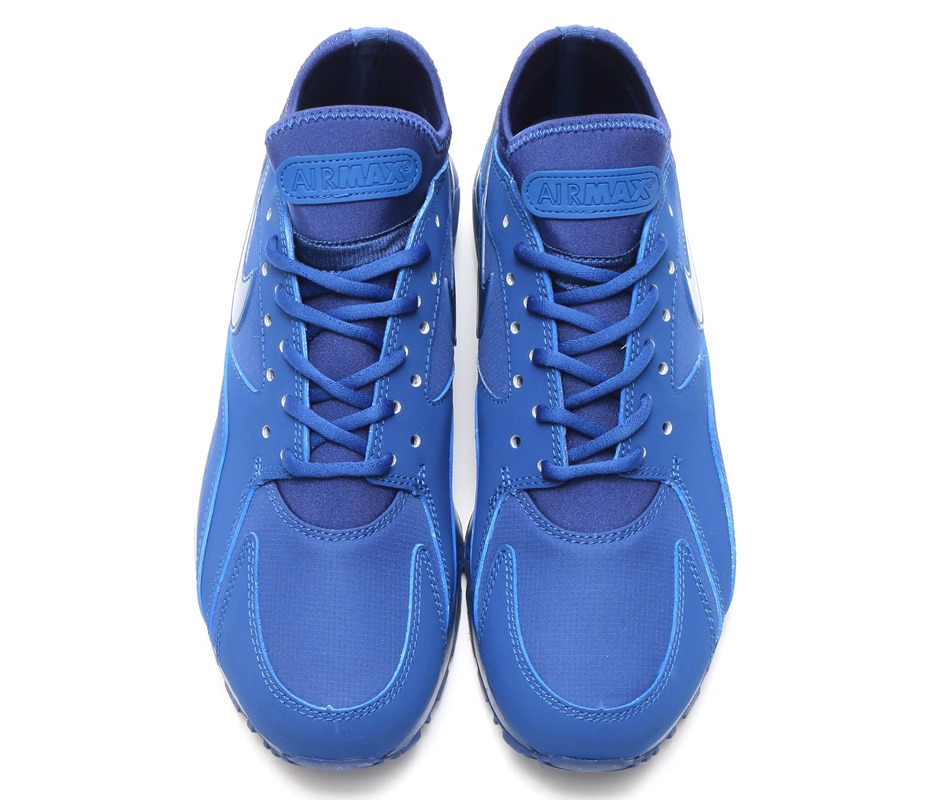 The Tonal Blue Look Continues For Nike Sportswear Releases ...