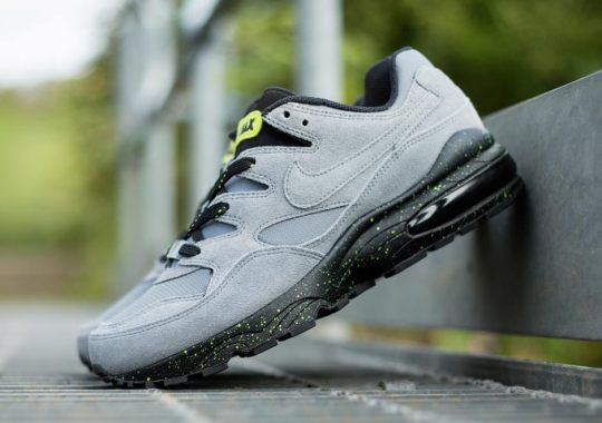 These Nike Air Max 94 Releases In Suede Will Be Tough To Get