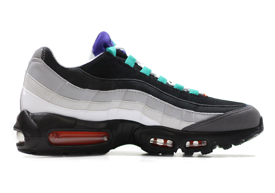 Nike Air Max 95 Greedy Release Reminder 6
