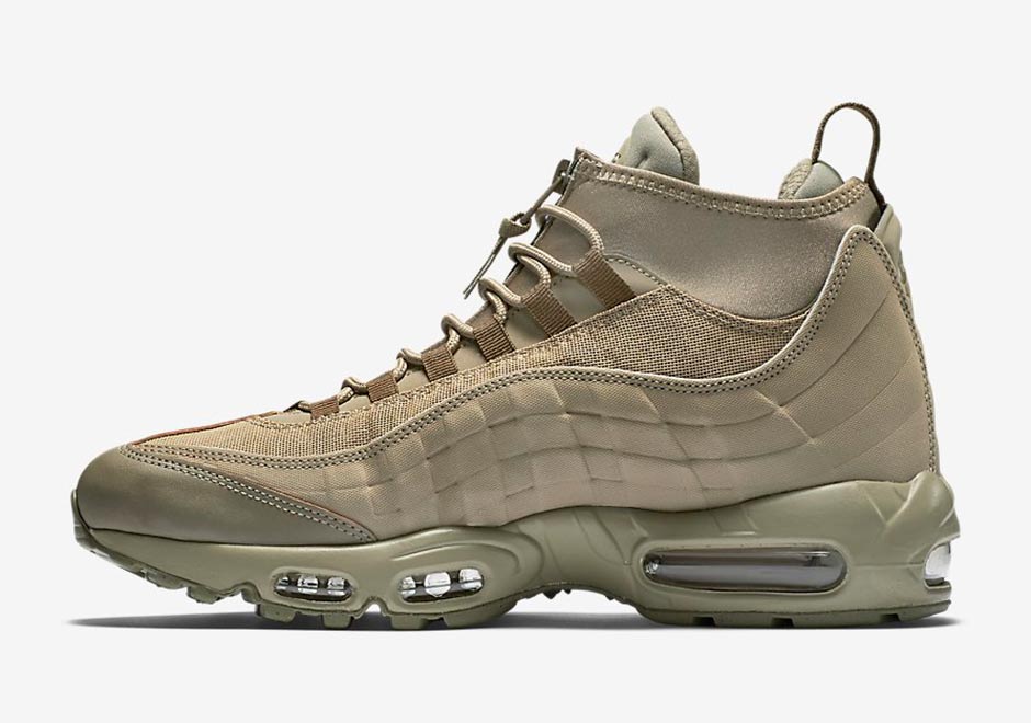 women's nike air max 95 boots