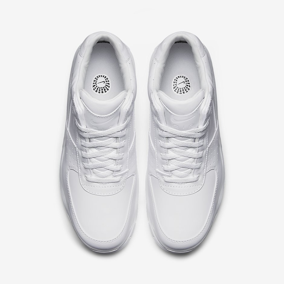 Nike Air Max Goadome All White 5