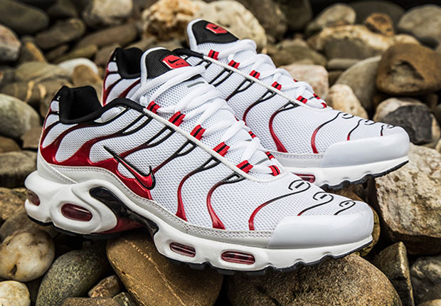 The Perfect Nike Air Max Plus For The Chicago Bulls Fans