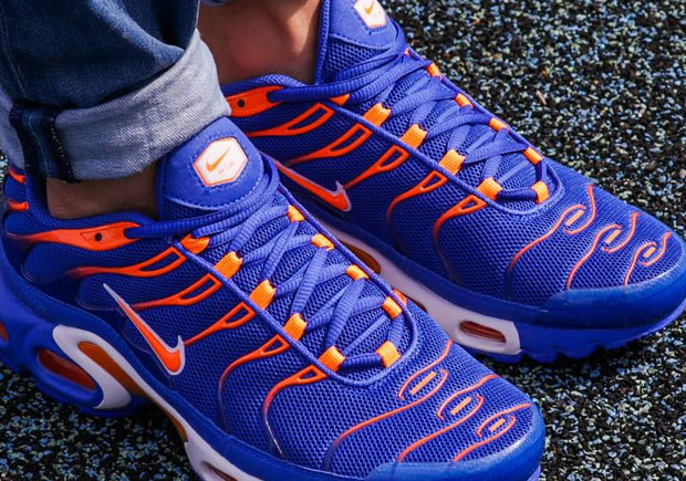 The Nike Air Max Release That Most New York Sports Fans Need