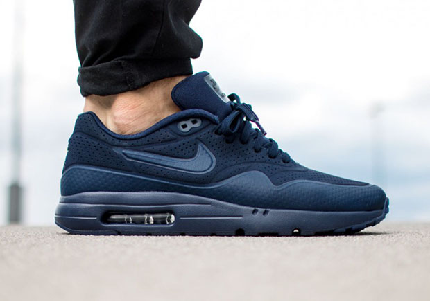 Nike Air Max Ultra Moire Midnight Navy 2