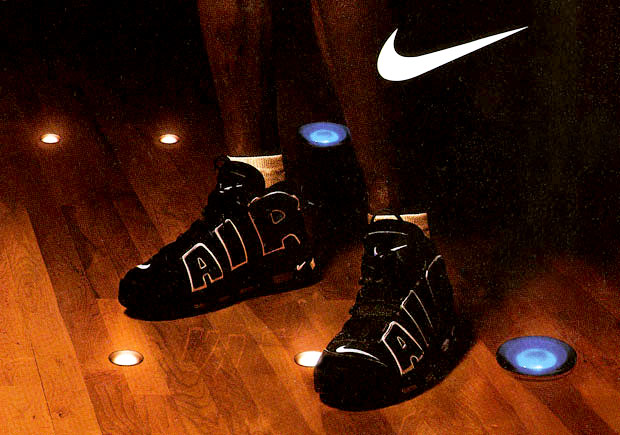 nike air more uptempo 2016