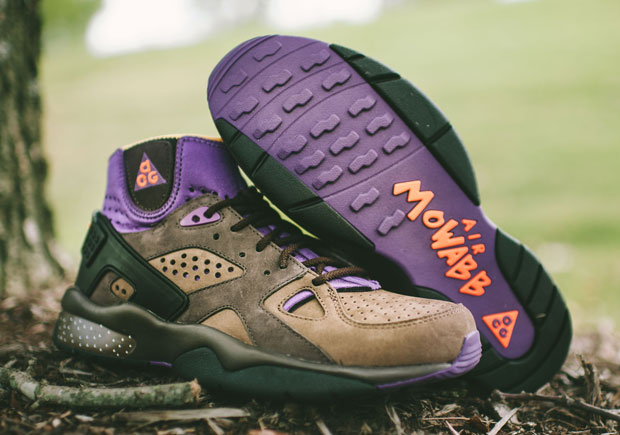 Nike Welcomes Back The Air Mowabb In “Trail End Brown”