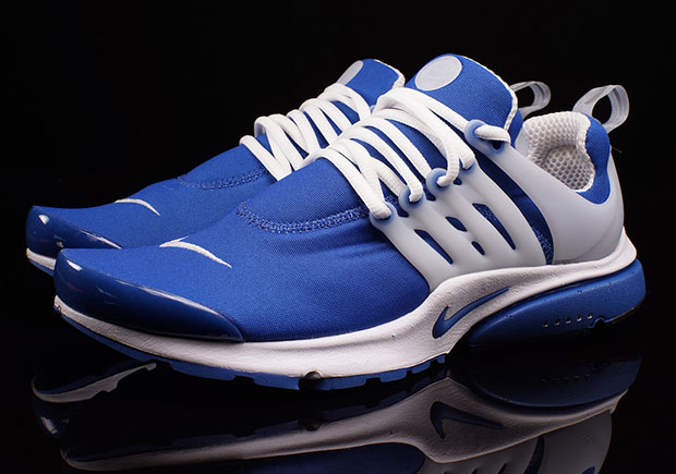 The Nike Air Presto "Island Blue" Releases This Week